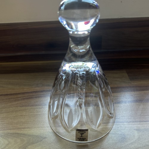 Rockingham crystal hand cut - rockingham,