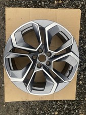 1x Single Skoda Octavia VRS