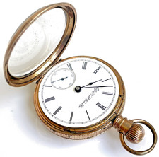 Antique Elgin?  Gold Filled