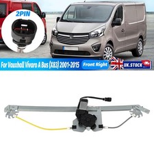 Front Right Driver Window