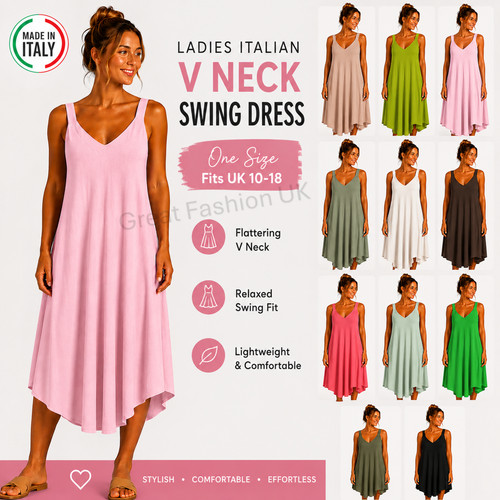 Ladies italian neck - italian, v
