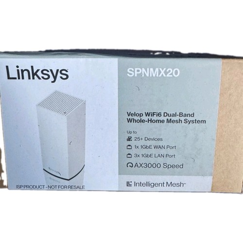 New linksys velop wifi dual - 6,