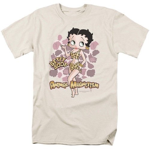 Betty boop animal magnetism - boop,
