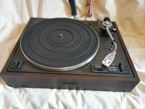 Pioneer 12d belt - pioneer, drive