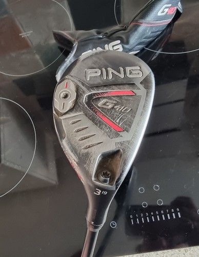 Ping g410 hybrid golf - ping, club
