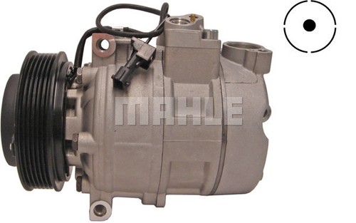 New compressor air - new,