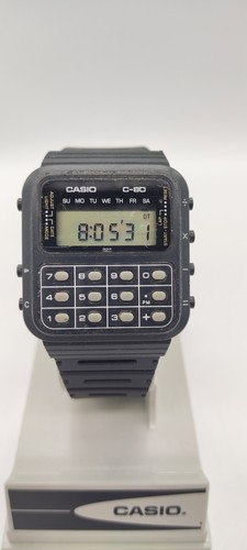 Casio vintage calculator - casio,