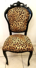 Bespoke leopard print vintage - leopard,