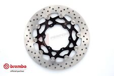 Brembo Floating Front Brake Disc to fit BMW G650 X Challenge 2007 onwards