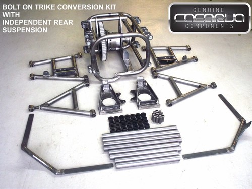 Casarva motorcycle trike - casarva,