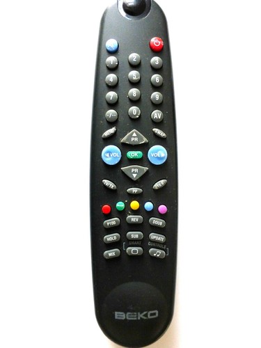 Beko remote control battery - beko,