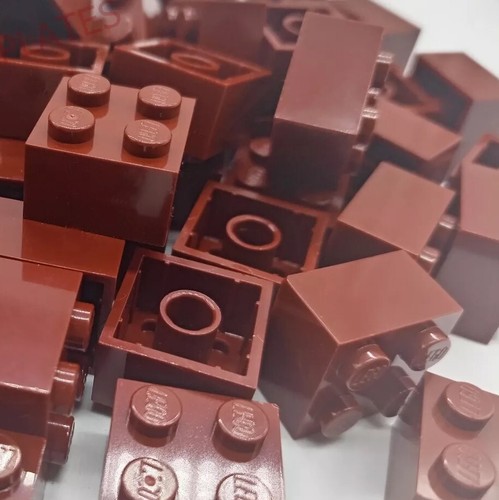 Lego bricks 2x2 part no - lego,