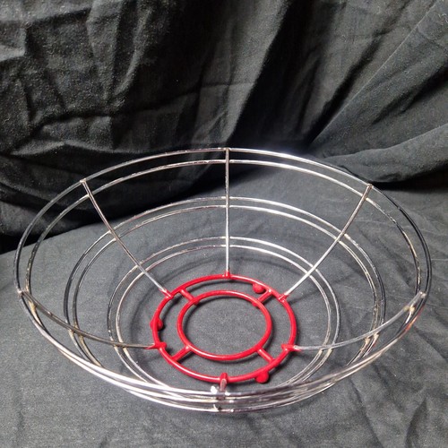 Stainless steel chrome fruit - chrome,