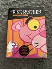 The Pink Panther Cartoon Collection DVD Box Set