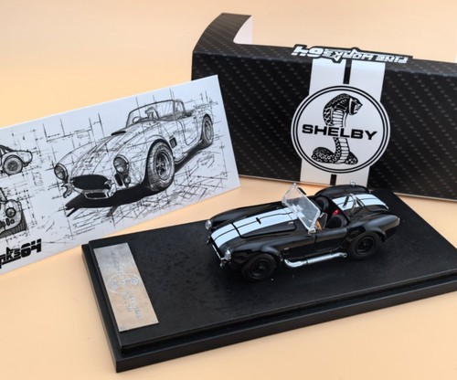 Shelby cobra 427 with - shelby,