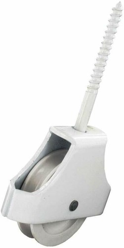 Screw pulley cord wheel - pulley,