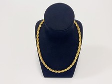 18k yellow gold - gold, cut