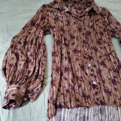 High claire campbell blouse - claire,