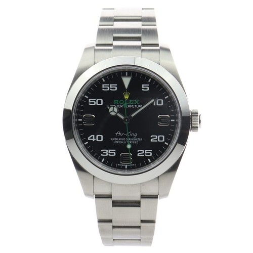 Rolex air king 116900 2021 - rolex, air-king