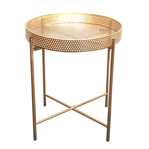Round side tables - round,