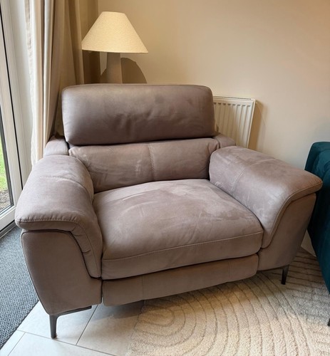 Dfs soren power - recliner, sofa