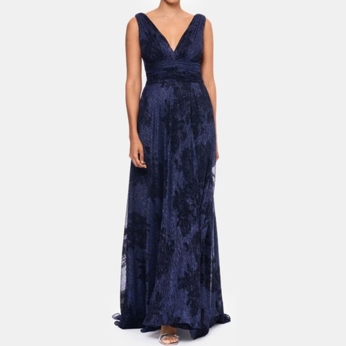 Betsy adam floral - adam, metallic