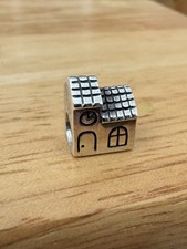 Genuine Pandora Silver Church