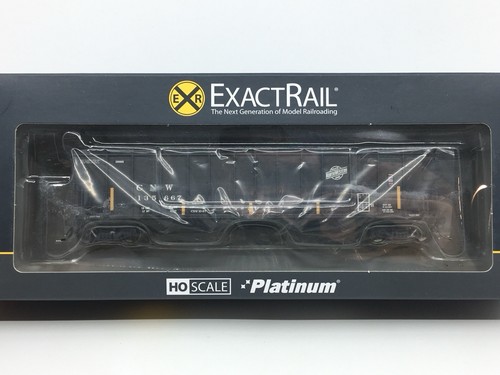 Exactrail 81554 chicago - exactrail, &