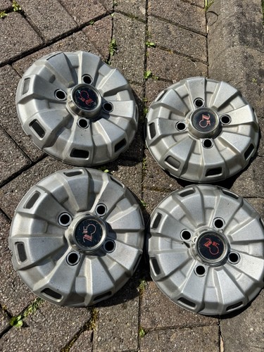 Classic mini wheel trims - classic,
