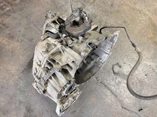 Ford focus mk2 manual 6 - ford,