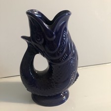 Wade Plymouth Gin Gluggle Jug