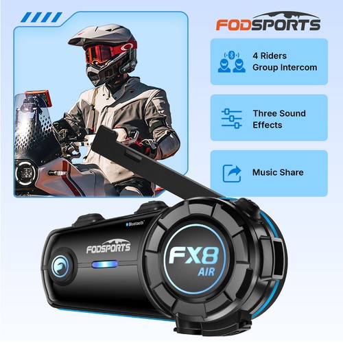 Fx8 air motorcycle helmet - motorcycle,