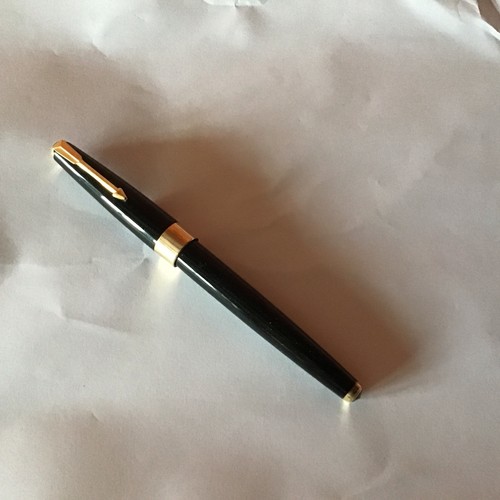 Parker vintage black - parker,