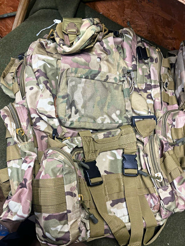 Army cadet 30l - day, sack