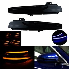 Dynamic LED Wing Mirror