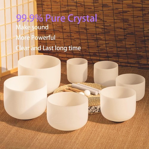 432hz white set - white,