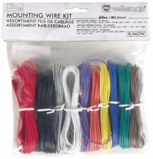VELLEMAN SA - Multicore Mounting Wire Kit 8 x 5m, 2 x 10m 24 AWG