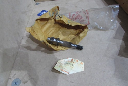 Nos honda nf50 - nf75, gear