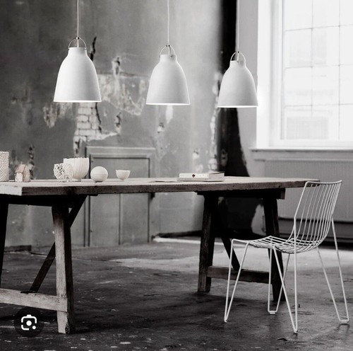 Caravaggio pendant light - pendant,