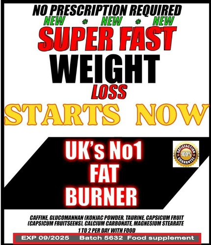 Fat burners weight loss - no, 1