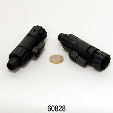 2 X Stopcock for JBL Cristalprofi External Filter 120/250/500