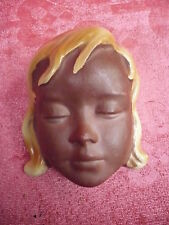 Beautiful, old wall mask Cortendorf!