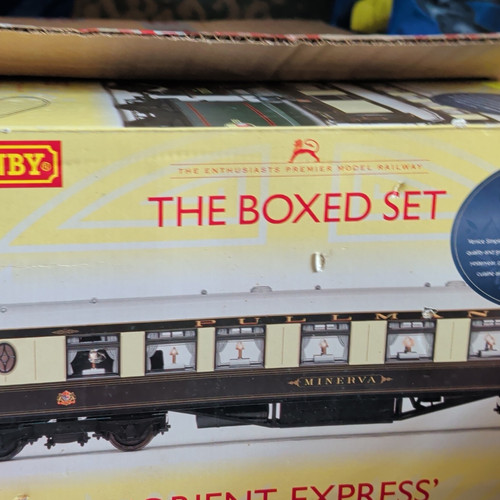 R1038 orient express the - r1038,