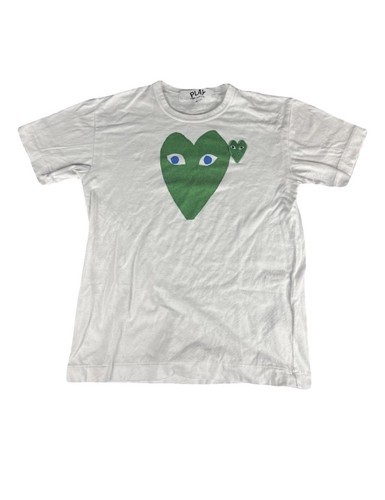 Comme des garçons - des, green
