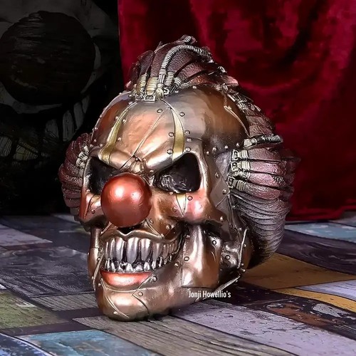 Seconds nemesis now mechanical - nemesis,