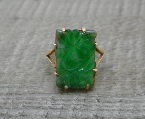 Stunning vintage 18ct gold - stunning,