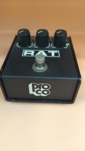 Proco rat2 effects pedal - proco,