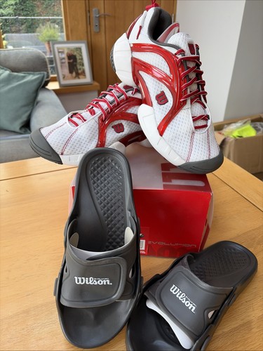 Wilson evolution men - wilson,