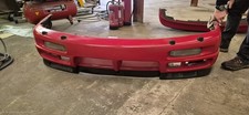 Nissan 200sx S14A  Front & Rear Bumper