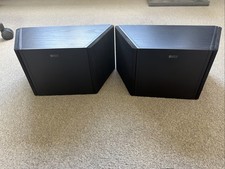 KEF Q800ds Black Ash Dipole